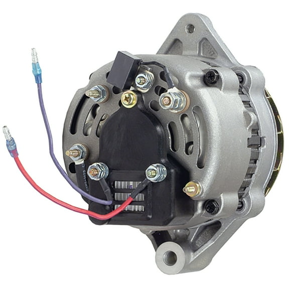 DB Electrical 400-46002 New Alternator for Mercruiser Engine Model 230 1981-95 5