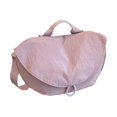 thumbnail image 3 of Bolsa de Crossbody Womens Bolso de hombro casual de moda para el trabajo de vacaciones de citas de viaje Púrpura, 3 of 8