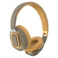thumbnail image 2 of Back to School Gifts under $5 Active Noise Cancelling Bluetooth Headset Wireless Folding Bass Type-c Gaming Sports Headset on Clearance, 2 of 8