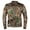 Realtree Edge, variant on ScentLok Camo Hunting Jacket for Men - Savanna Aero Crosshair Lightweight Gear (Realtree Edge, Small)
