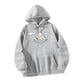 thumbnail image 3 of Sudadera Con Capucha Para Mujer, Informal, De Moda, De Manga Larga, Para Compras En La Calle, Oficina XL SG Yuyangstore Sudaderas con capucha, 3 of 8