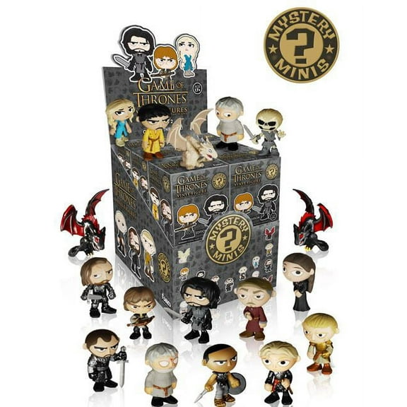 Funko Game of Thrones Series 2 Mystery Minis Mystery Box