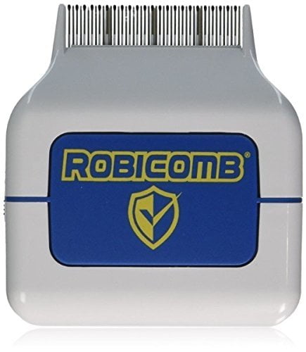 LiceGuard RobiComb Electronic Lice Zapping Comb