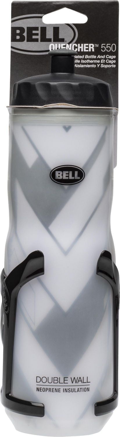 Bell Sports Quencher 550 Water Bottle, 20 oz (591 mL)