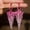 Pink, variant on Sunyuer Rhinestone Earrings for women,Long Earrings Dangle Dangling Bling Earring Crystal Rhinestone Statement Drop Tassels rhombus Earrings for Prom Fashion Jewelry