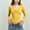 Yellow, variant on OGLCCG Leotards for Teens Girls Ballet V Neck Long Sleeve Cotton Leotard Slim Fit Gymnastics Dance Unitards Soft Stretchy Bodysuit Tops 3-15 Years
