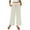X522-Khaki, variant on Wide Leg Palazzo Pants for Women Summer High Waist Flowy Loose Casual Lounge Trousers Beach Travel Vacation Clothes-Khaki XL