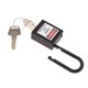 thumbnail image 2 of Candado de bloqueo de seguridad Macarena 2 Piezas con llave, 2 of 7