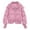 Pink, variant on Winter Jackets for Women Winter High End Street Style Down Jacket With Hood Winter Coats for Women