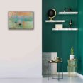 thumbnail image 6 of Epic Graffiti 'Impression, Sunrise' by Claude Monet, Canvas Wall Art, 26"x18", 6 of 8
