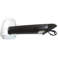 thumbnail image 2 of For Dodge Ram 4500/3500 2013 14 15 16 17 2018 Towing Mirror Passenger Side | Power | w/ Heated Glass | w/ Memory | w/ Puddle Light | Chrome | Replacement For CH1321351 | 615343532097, 68067726AA, 2 of 7