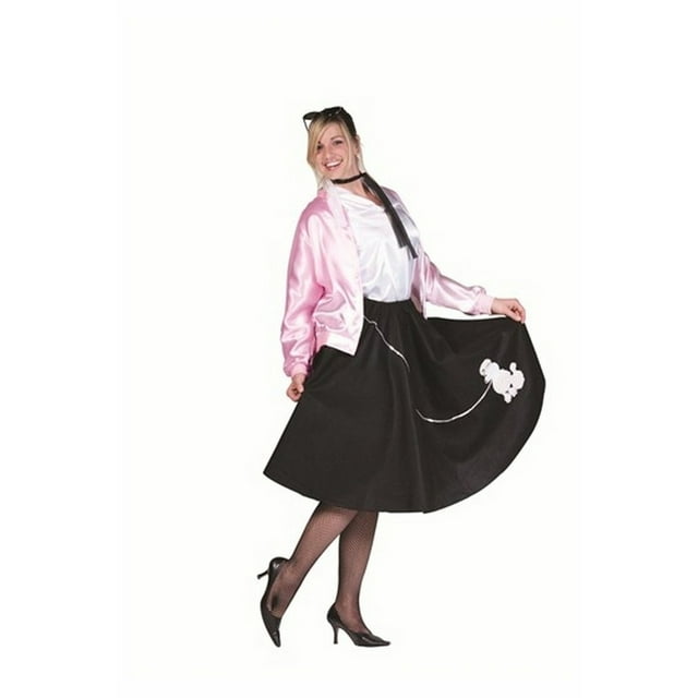 Disfraz de caniche de Halloween de RG Costumes para mujer, color morado O/S