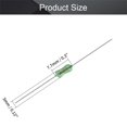 thumbnail image 2 of HUGFEGWE Pico Fuse 125V 0.25A Fast Blow Fuse Resistance Type No self-Recovery Fuse for Telecom Communication 20pcs CJB91-112566, 2 of 7