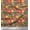 Tortilla Brown, variant on Soimoi Black Cotton Duck Fabric Dots & Aster Floral Printed Craft Fabric by the Yard 42 Inch Wide