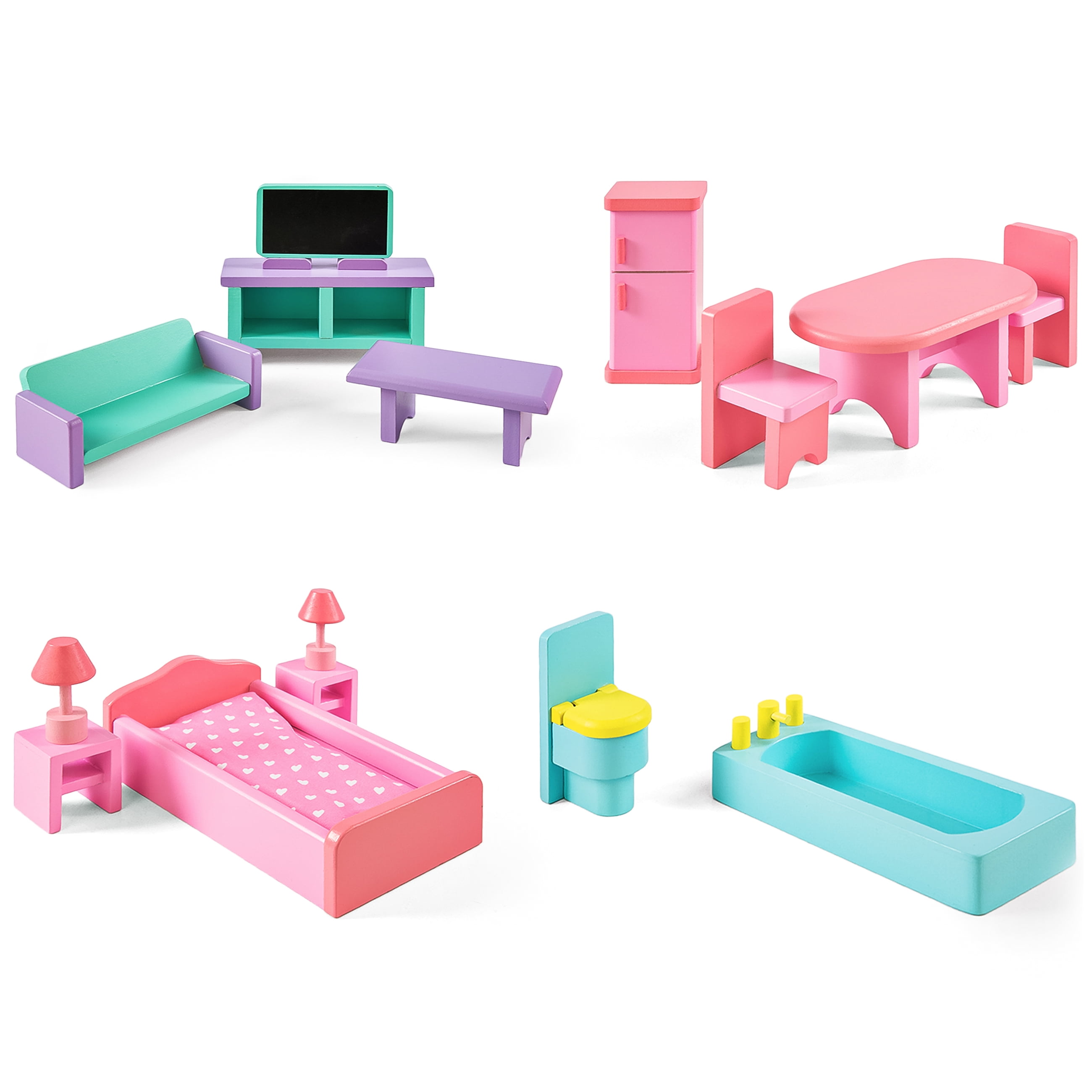 best choice dollhouse