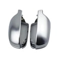 thumbnail image 1 of Car Mirror Cover for A4 B8.5 A3 A5 S5 RS5 Chrome Silver Rearview Mirror Cover Protection Cap, 1 of 5