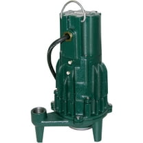 Zoeller 820-0004 Shark Model 820 2 Hp 230V Residential Grinder Pump