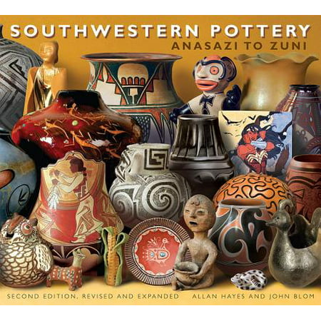 Southwestern Pottery Anasazi To Zuni Walmart Com