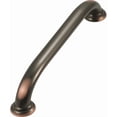 thumbnail image 1 of Hickory Hardware P2288-OBH 8 In. Zephyr Oil-Rubbed Bronze Appliance Pull, 1 of 4