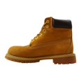 thumbnail image 2 of Timberland 6 Inch Premium Wheat Nubuck TB012709 Pre-School Size 1.5Y Medium, 2 of 4