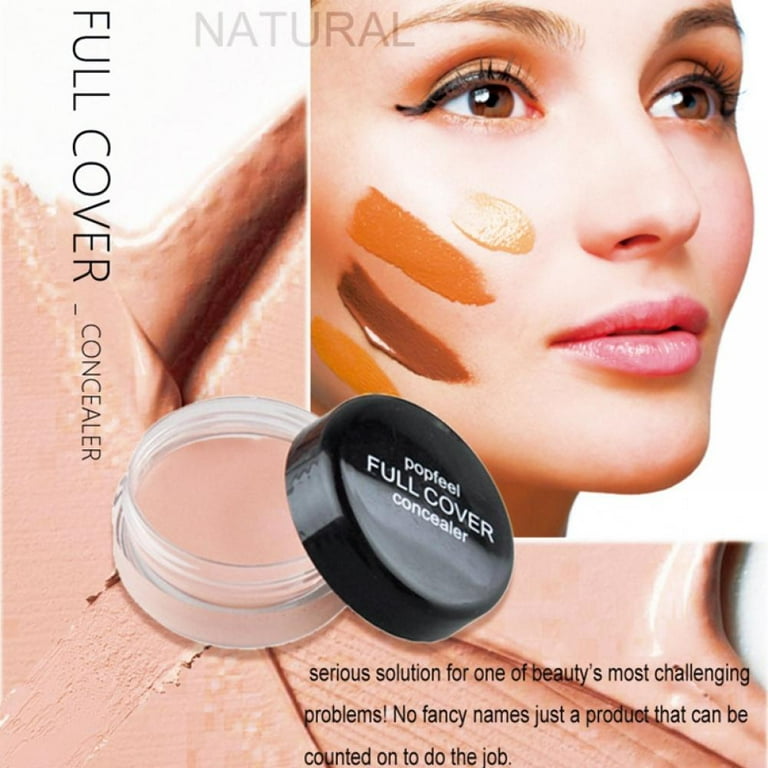 Concealer Cream Makeup For Hide Dark