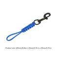 thumbnail image 3 of Perno de acero inoxidable duradero, gancho a presión, gancho a presión para buceo, accesorios seguros para exteriores Sywqhk Para Estrenar, 3 of 3