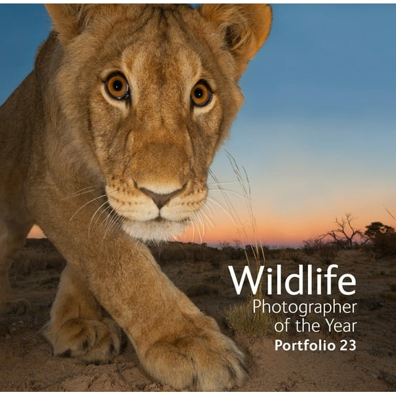 Wildlife Photographer of the Year: Wildlife Photographer of the Year: Portfolio 23 (Series #23) (Hardcover)