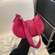 thumbnail image 1 of Bolsa de hombro Ndcxsfigh PU cuero Para mujer Para Estrenar, 1 of 9