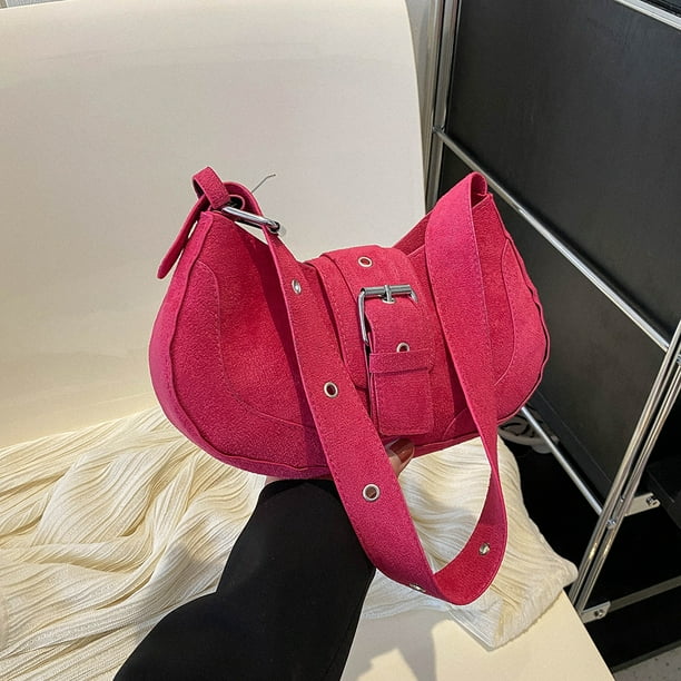 Bolsa de hombro Ndcxsfigh PU cuero Para mujer Para Estrenar