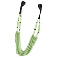 thumbnail image 2 of <p>Aerial Strap, Flexibility Trainer Multi Use Fitness Strap Band Elastic Strong Bearing Capacity Folding  For Home</p>, 2 of 7