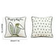 thumbnail image 3 of Easter Bunny Eggs Pillow Cushion Home Living Room Sofa Bed Headrest Pillow Holiday Gift Suitable For Living Room Bedroom Office Double Sided Pillowcase, 3 of 5