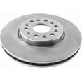 thumbnail image 6 of Detroit Axle - 13.58" inch Front Disc Brake Rotors for 2018-2019 Buick Enclave 2017-2025 Cadillac XT5 2020-2025 XT6, 6 of 7