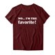 thumbnail image 3 of Fiudx Ofertas de La Semana Camiseta Básica de Verano de Manga Corta Informal para Mujer, Blusa con Estampado de Hoja de Arce Del Día de Canadá, Camiseta con Cuello Redondo, 3 of 4