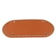 thumbnail image 4 of 2 uds 60 agujeros PU bolsa pad Shaper Tote parte inferior para reemplazo de accesorios de bolsa tejida, 4 of 9