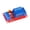 5V, variant on 5V/12V/24V Voltages Relays Control Module Featuring Double Protections Circuit And Error Prevention Design