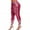 Red, variant on Lroveb Workout Yoga Leggings for Women, Womens Stretch High Waisted Leggings, Printed Fitness Leggings Running Gym Sports Pants Trousers Black