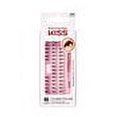 thumbnail image 1 of Kiss False Eyelashes Single Short Envy KPE01C 70 pcs, 1 of 1