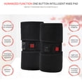 thumbnail image 3 of SDNall infrared Heating Pads, Usb To Usb Cable, Hot Compress Vibration Payment thermal Compression Heating Knee Pad for Warmth Retention Smart Usb Rechargeable Wormwood Knee Pad, 3 of 7