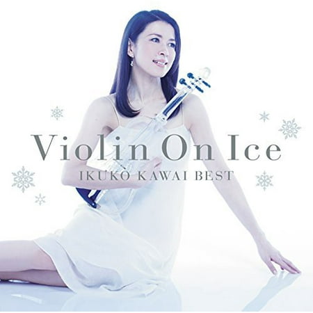 Violin on Ice Kawai Ikuko Best (CD) (Best Ice Skating Music)
