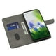 thumbnail image 3 of For iPhone 16 Case Stand Pattern Printing Leather Phone Cover - Standing Cat, 3 of 5