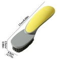 thumbnail image 6 of Home Savings! 2024 Anckoeil Multifunctional Shoe Washing Brush Does Not Hurt Shoes Soft Bristles Household Small Brush Cleaning Board Brush, 6 of 7