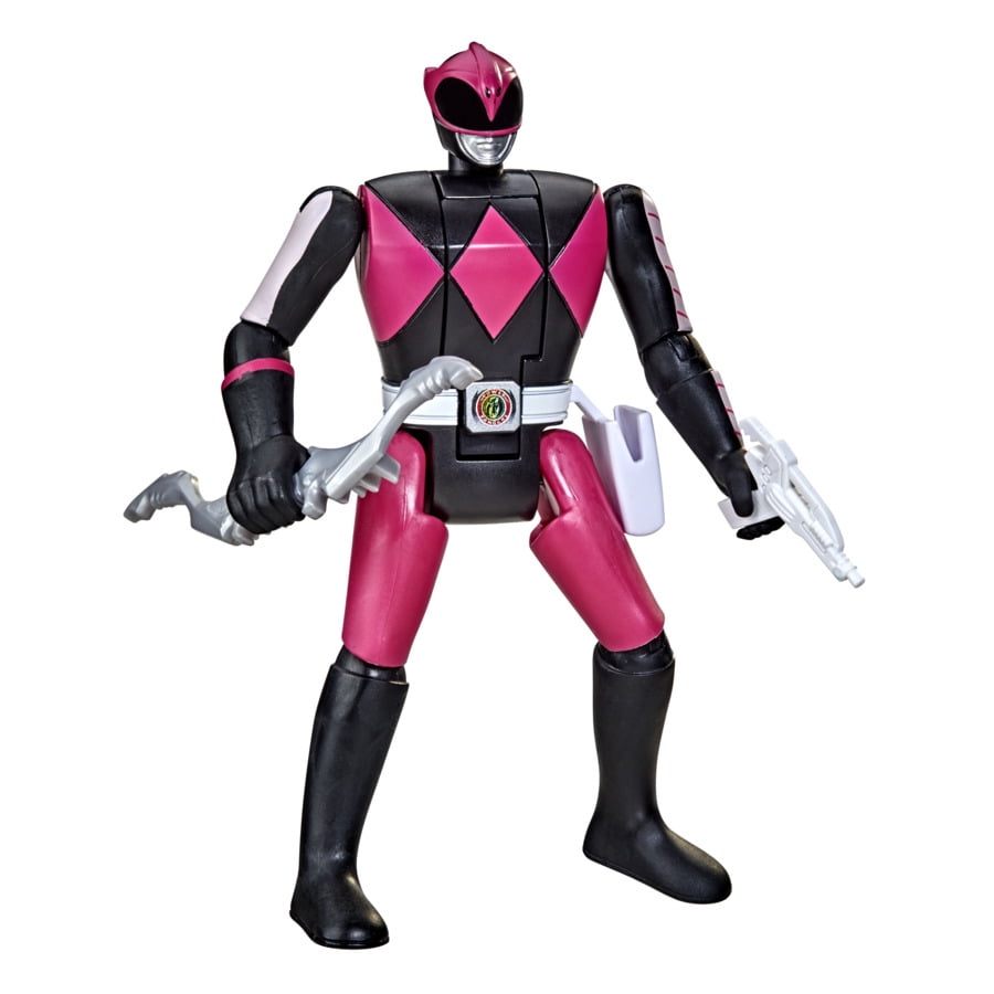 IMAGINEXT Power Rangers Action Heroes SQUATT Figure boy kid toy Rare 