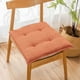 thumbnail image 5 of Teissuly Seat Cushions For Home Use, Linen Cushion For Living Room Tatami, Linen Cushion Winter Chair Cushion Dining Chair Stool Cushion, 17 Inch Teissuly WER202312144237, 5 of 6