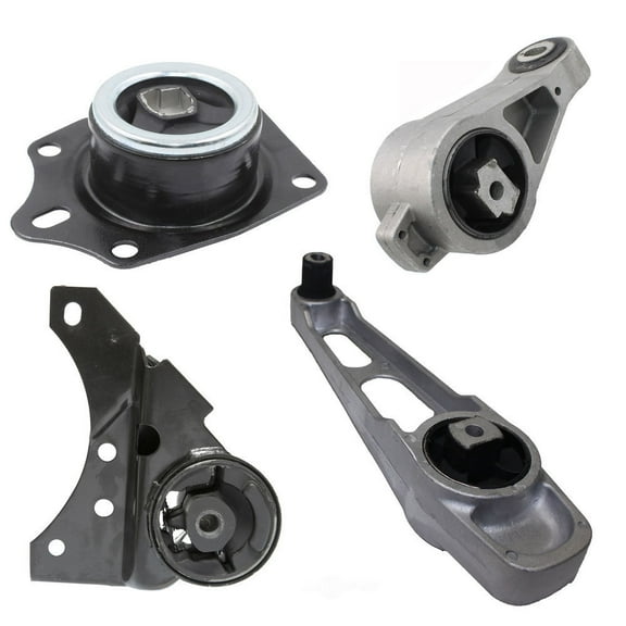 Westar ETK-016 Engine Mount Set