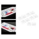 thumbnail image 5 of Teclas de teclado,Teclas de teclado transparentes Teclado mecánico 10 piezas,Fundas para teclados para juegos Tapas de teclas transparentes,Herramienta de reemplazo de teclas de teclado, 5 of 5