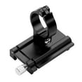 thumbnail image 3 of Soporte para instrumentos de bicicleta Soporte de montaje de teléfono para bicicleta ajustable MTB Bicicleta de montaña Motocicleta Manillar Clip Soporte para smartphones de 3.5 quot;- 6.2 quot;, 3 of 7
