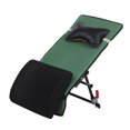 thumbnail image 2 of Lipstore Electric Bike Backrest Outdoor Shock Absorption with Head Pillow Replacement Green, 2 of 8