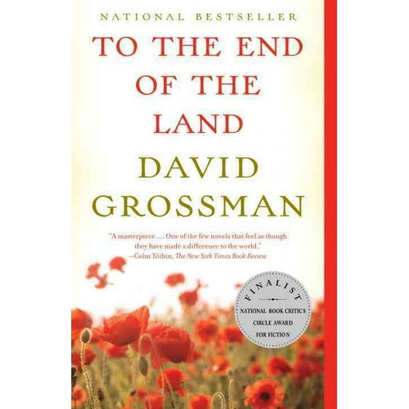 Pre-owned To the End of the Land, Paperback by Grossman, David; Cohen, Jessica (TRN), ISBN 0307476405, ISBN-13 9780307476401