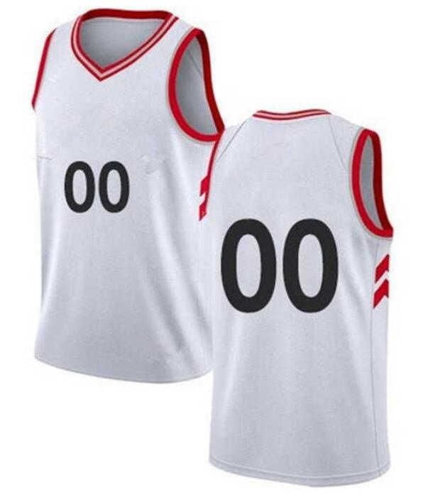 NBA_ Jersey 75th Custom Printed 4 Scottie Barnes Fred 23 VanVleet