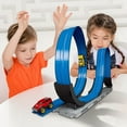 thumbnail image 2 of Hearth & Gear DIY Inertial Suspension Racing Car Track Levitation Train Does Not Derail Levitation Track Toy Car Educational Assembly Toy For Kid Cars 1 3 Remote Control Car for Boys World Smallest, 2 of 5